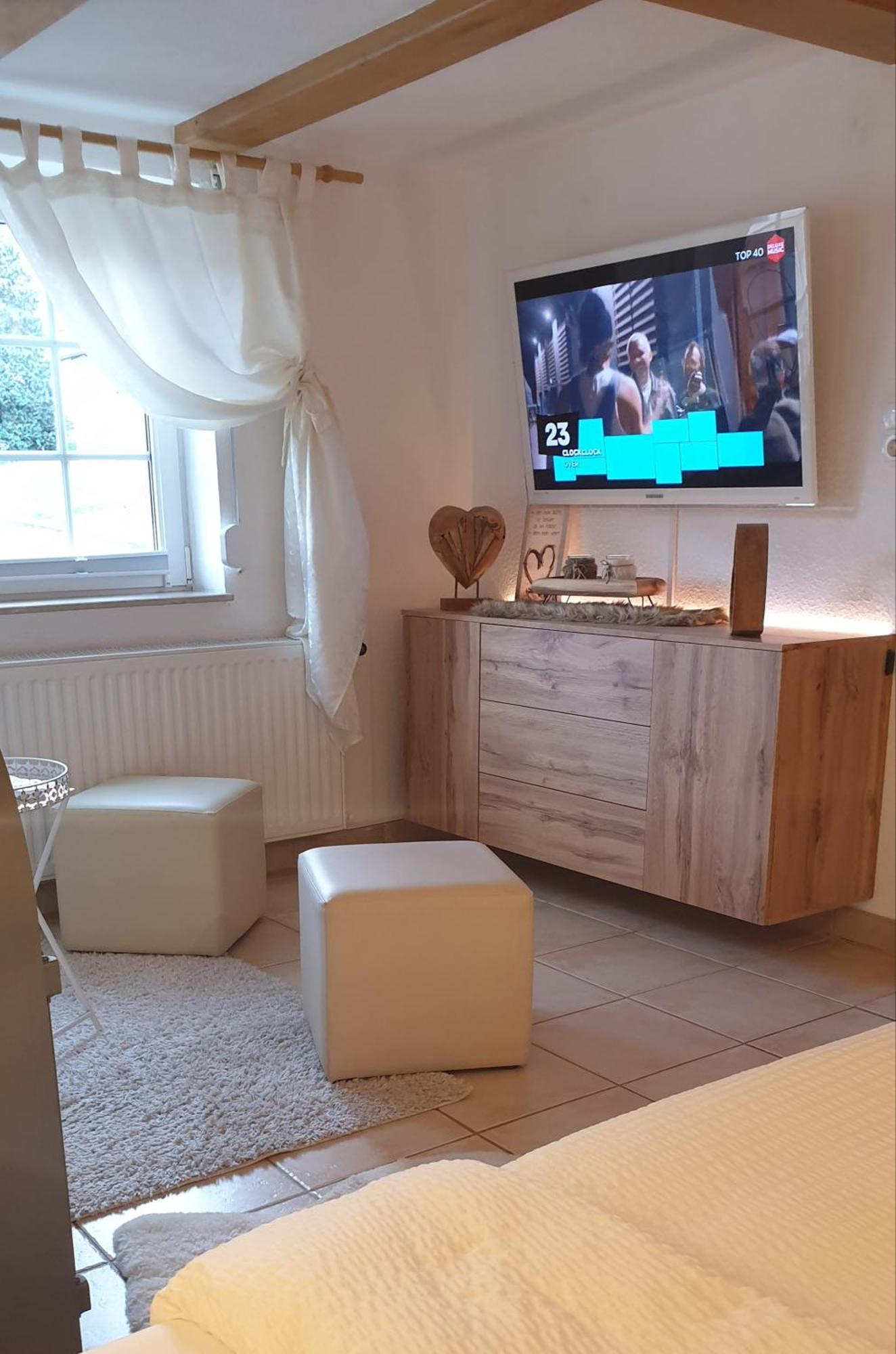 Gaestewohnung Herbsleben Eksteriør bilde